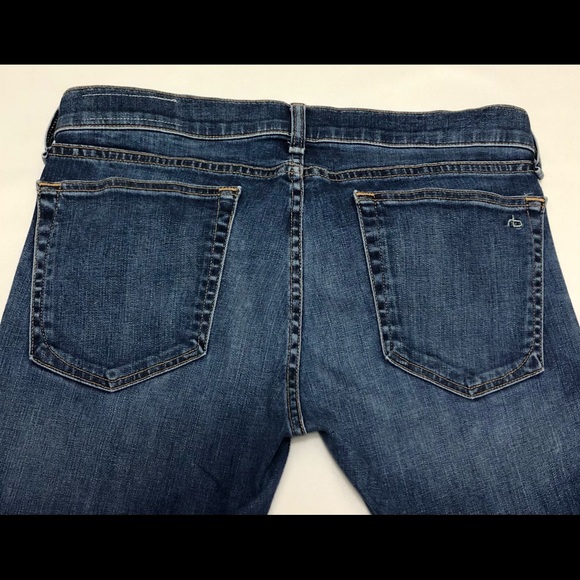 rag & bone Denim - Rag & Bone Dre Keiko Denim Jeans